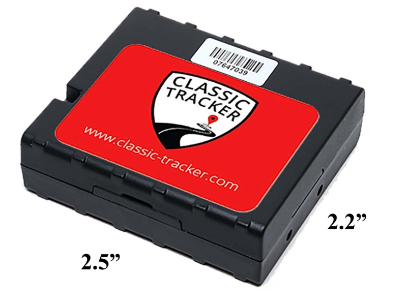 Classic Tracker, Gps Tracking Sytem, Anti-theft Device