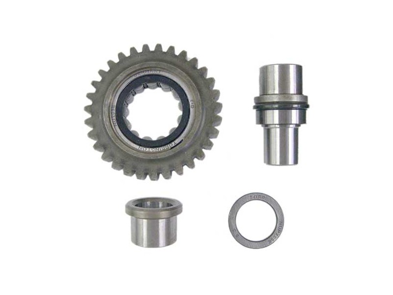 Bearing Kit 'a' Series Includes Bearing, Shaft & C