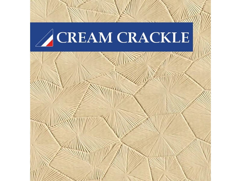 Headliner Kit Cream Crackle | Classic Mini Van