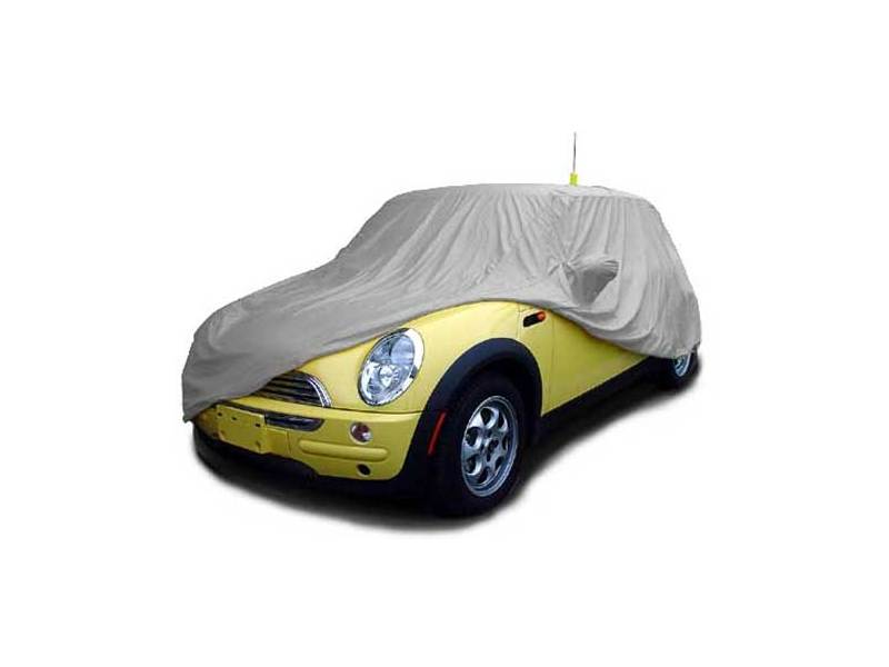 Car Cover Stormproof Red - R50 R53 Mini Cooper & S