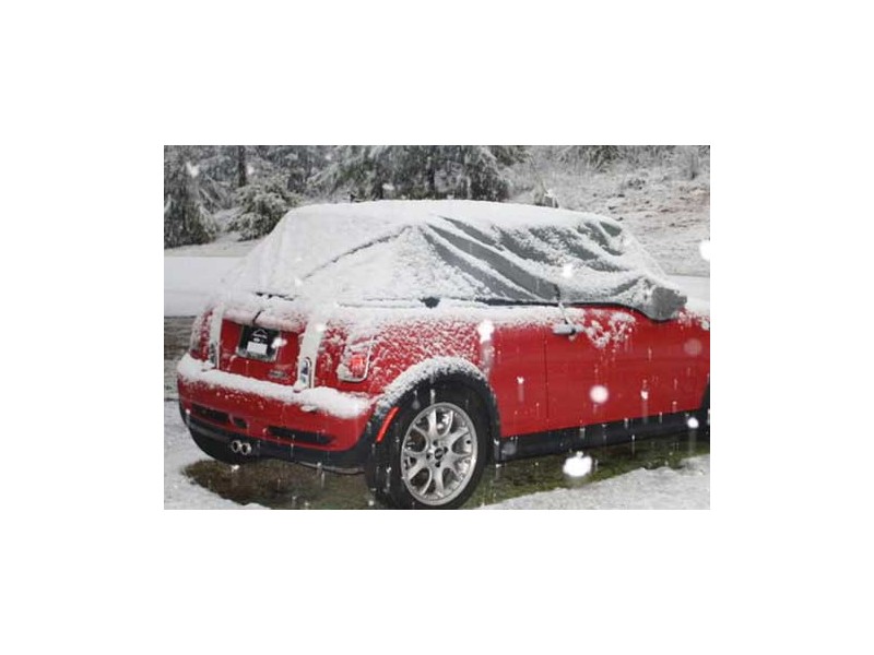 Mini Cooper Convertible Car Cab Cover