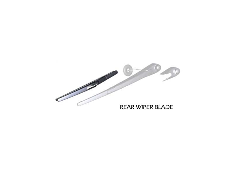 Mini Cooper Rear Wiper Blade OEM Gen2 R56 Hardtop