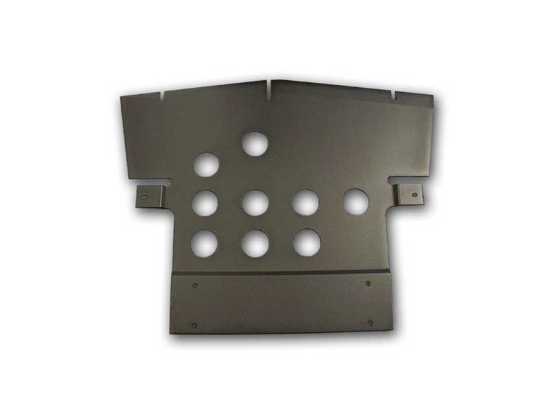 Mini cooper clearance skid plate