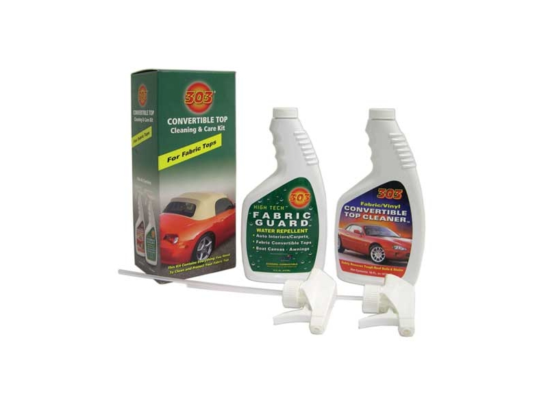 C-Magic Convertible Top Cleaning Kit