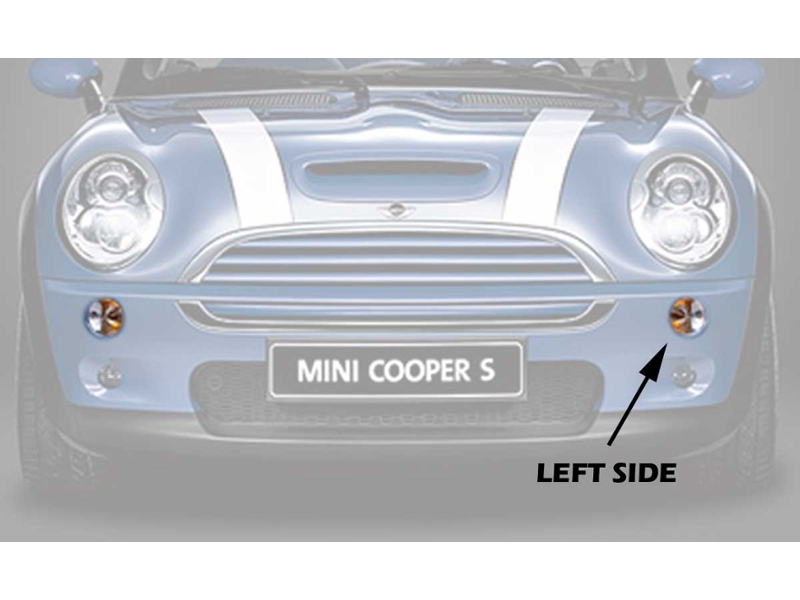 OEM Turn Signal / Running Light Left MINI Cooper Cooper S R50 R52 R53 Gen1