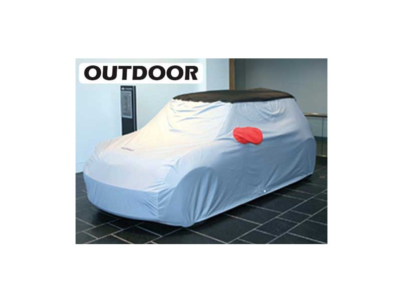 Austin Mini Cooper Outdoor Ganzgarage Car Cover Schutzdecke