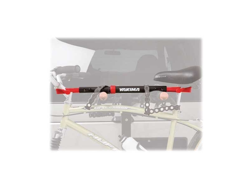 Yakima Tube Top Bike Adapter Bar for all bikes - quick and easy, prevents damage.