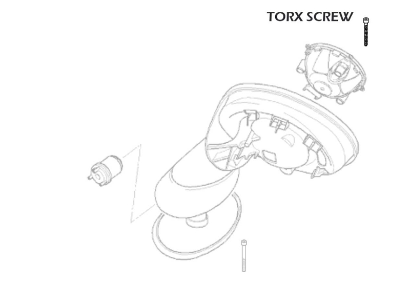 2pcs für Mini Cooper R50 R52 R53 Rückansicht Seitenflügel Spiegel