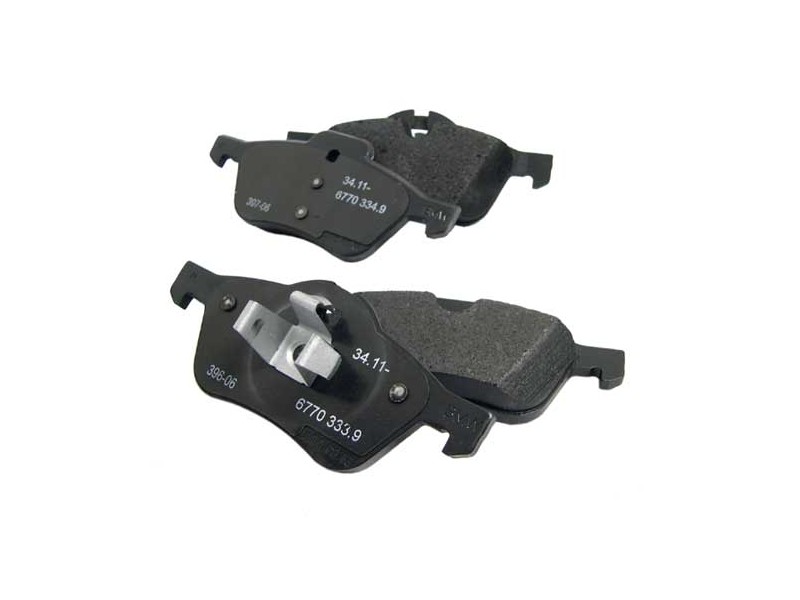 2005 mini on sale cooper brake pads