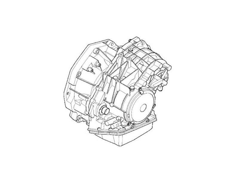 CVT Automatic Transmission Seal & Gasket Kit | Gen1 MINI Cooper (Non-S) R50 R52