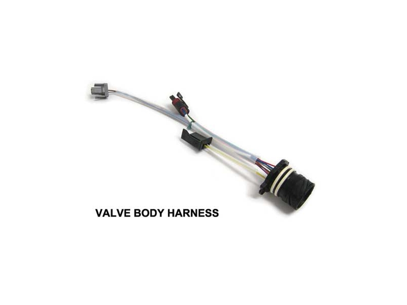 Mini Cooper Cvt Transmission Valve Body Harness R50