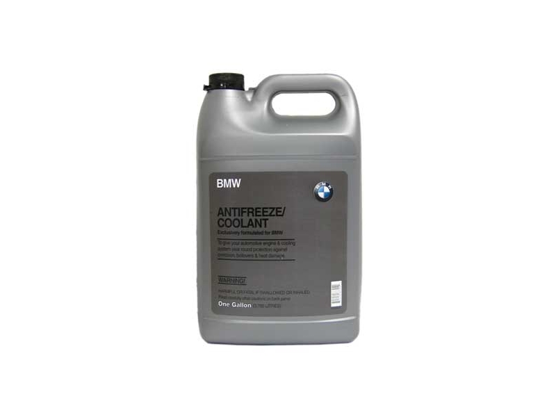 Coolant Antifreeze 1 gallon - Factory Recommended for ALL MINI Coopers (2002-present)