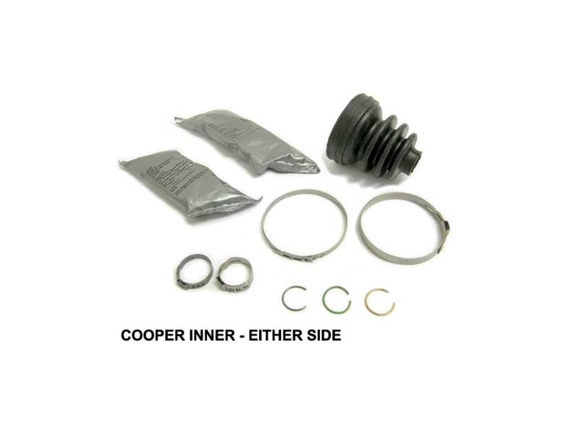 OEM Inner Axle Boot Kit per side MINI Cooper Non-S R50 R52 Gen1