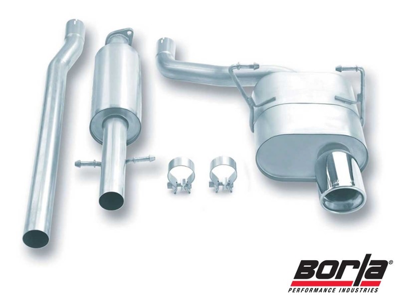 2005 mini shop cooper exhaust