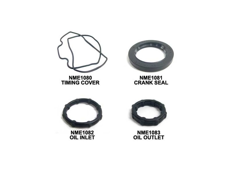 MINI Cooper Timing Chain Cover and Seals OEM Gen1 R50 R52 R53