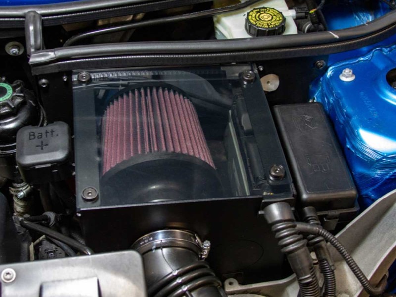 MINI Cooper S Cold Air Intake Gen1 R53 R52 Hardtop and Convertible