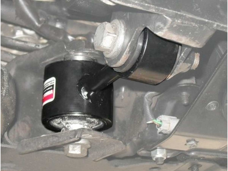 Engine Mount Upgrade Rear Lower Comp R50 R52 R53 Mini Cooper & S