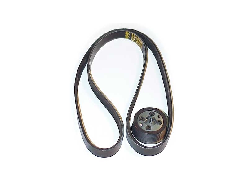 Mini Cooper S Supercharger Pulley Upgrade Kit Ge