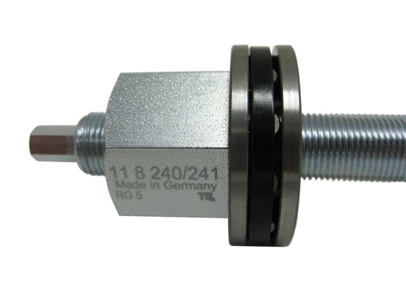 Mini Cooper Crank Pulley Install Tool OEM R52 R53
