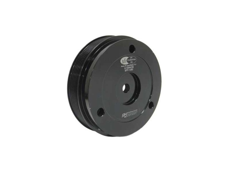 Mini cooper on sale crank pulley