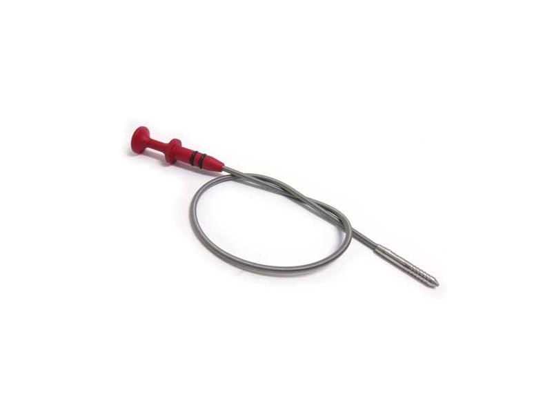 Mini Cooper Dipstick Flexible Red Alloy R52 R53
