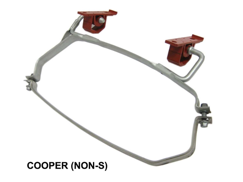 OEM Muffler Bracket Assembly MINI Cooper Non-S R50 R52 Gen1