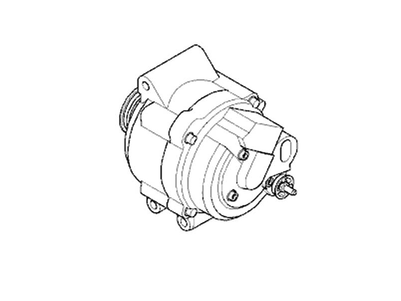 R53 alternator replacement deals