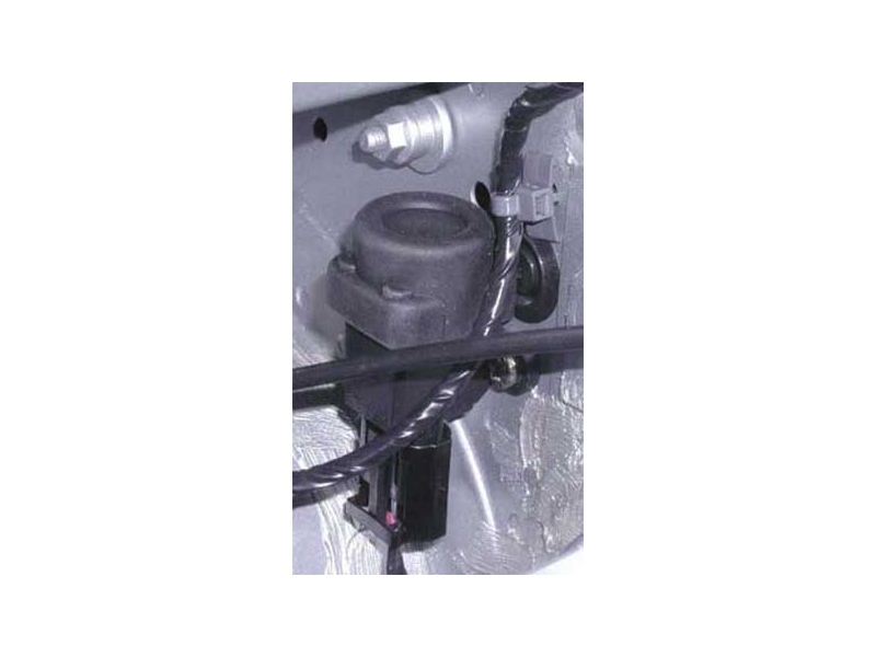 OEM Inertia Fuel Cut Off Switch for Fuel Pump MINI Cooper Cooper S R50 R52 R53 Gen1