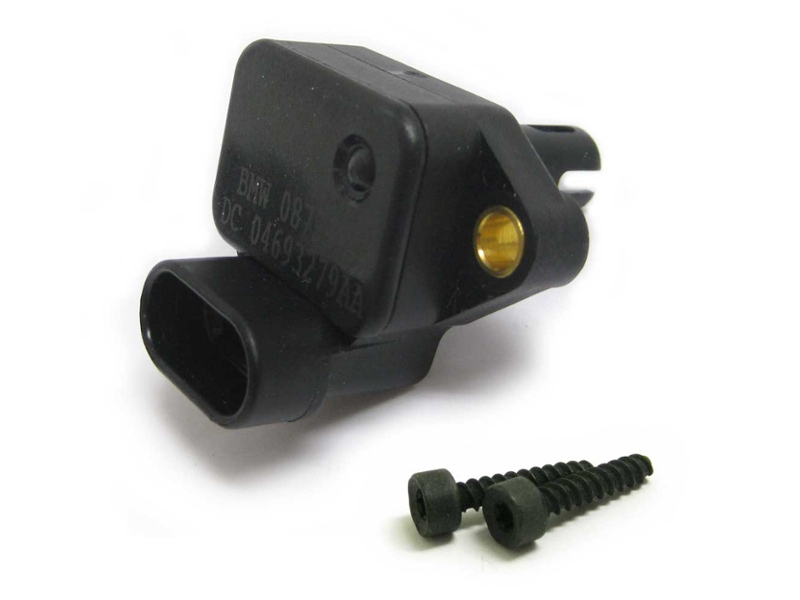 Manifold Absolute Pressure Sensor Car Manifold Air Absolute Pressure MAP Sensor for Mini Cooper One R50 R53 04693125AA 