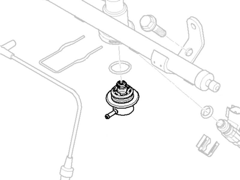 R53 fuel pressure regulator deals