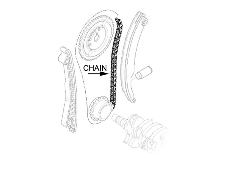 Mini cooper s r53 clearance timing chain replacement