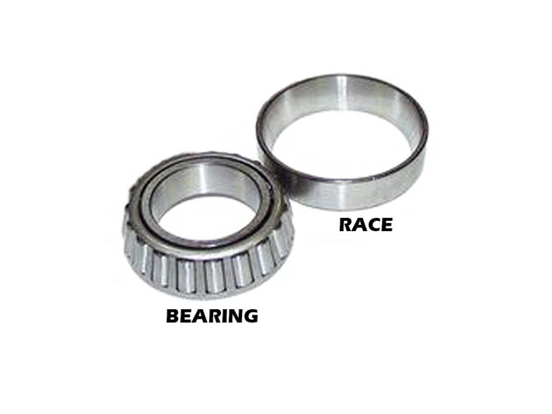 Differential Bearings W/race Pair 6-speed - R52/53/55/56/57 Cooper S