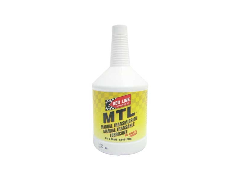 Redline® Mtl Synthetic Manual Transmission Fluid (