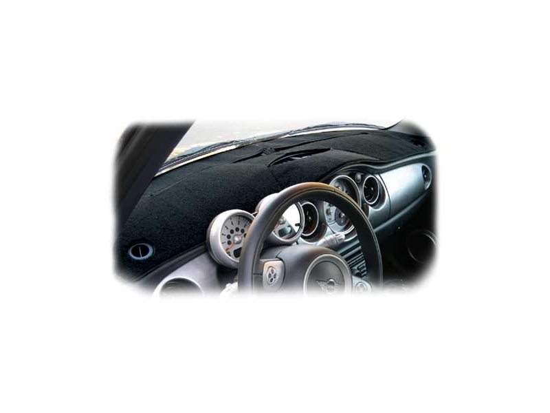 DashMat Velour Dash Covers