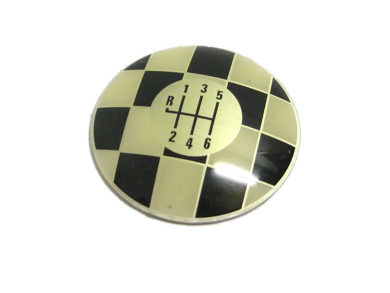 Mini cooper s r53 on sale gear knob