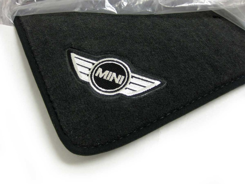 Mini cooper r53 floor mats discount
