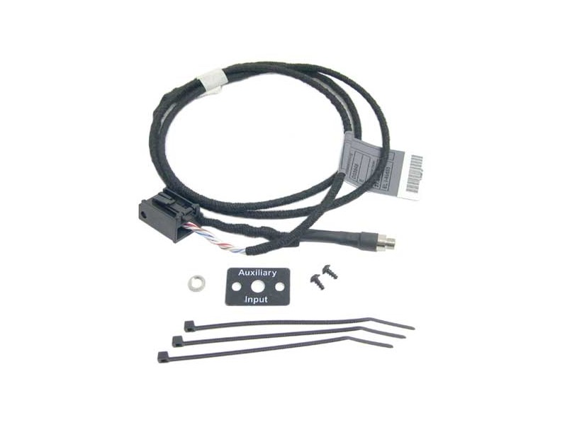 Mini Cooper Auxiliary Audio Input Kit Oem Gen1 R50 R52 R53