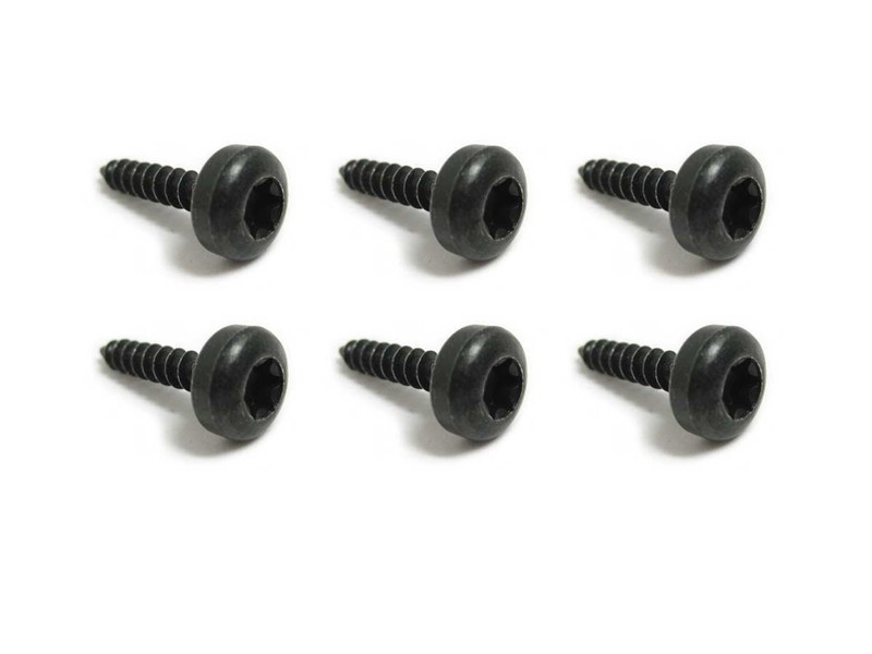 Mini Cooper Center Column Upper Support Screws 6-p