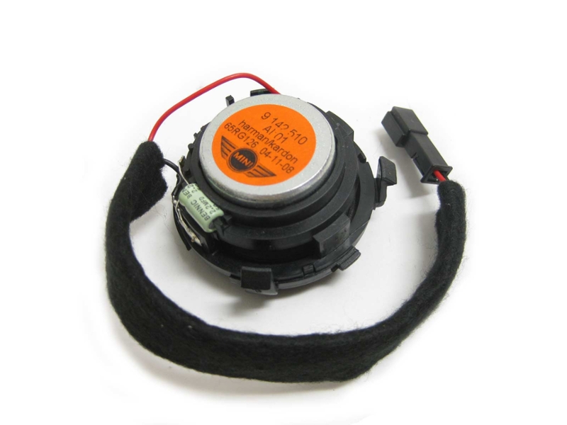 Rear Bass OEM Speaker Made by Harman Kardon for MINI Cooper and Cooper S  R52 Convertible (2005 - 2008)