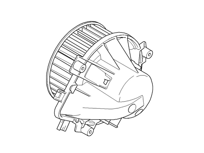 Mini Replacement Blower