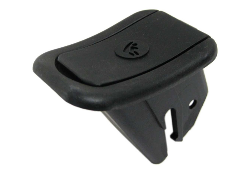 OEM Rear Seat Child Restraint Anchor Cover Left MINI Cooper Cooper S R50 R52 R53 Gen1