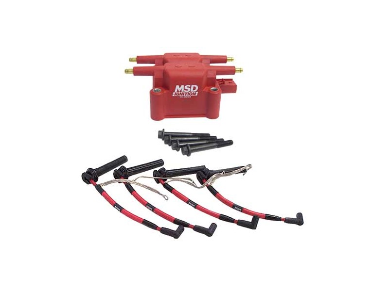 Nology Plug Wires Coil Upgrade Gen1 MINI R50 R52 R53 Cooper S