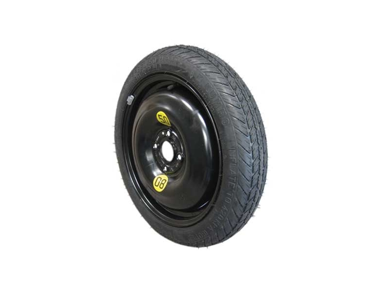 Spare tire for mini cooper deals