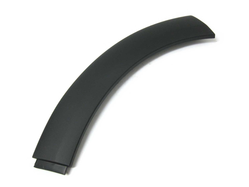Kawayee Mini Cooper S Front Driver Side Left Wheel Arch Trim on Hood Front LEFT For MINI One/One D/Cooper/Cooper S R50 R52 R53 2002-2008 51131505867