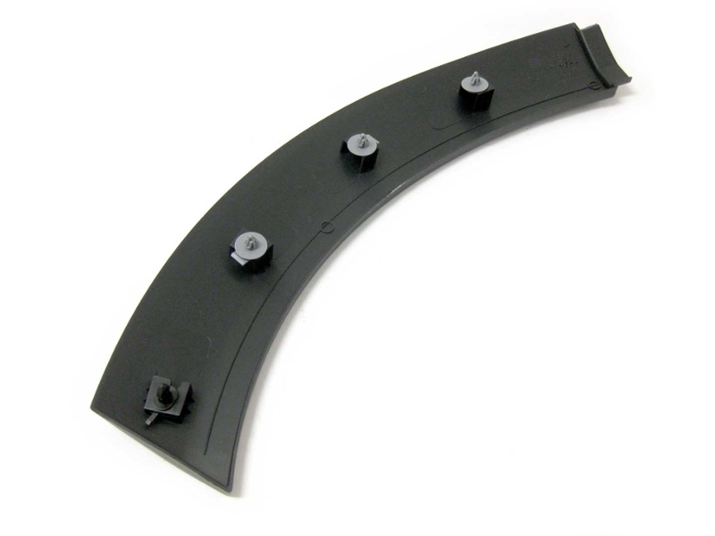 Vorderrad Arch Trim Fender Gummi für Mini Cooper 2002-2008 für BMW