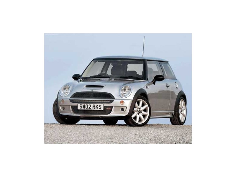 Aero Body Kit Oem Mini Cooper S 2002 2006 | lupon.gov.ph