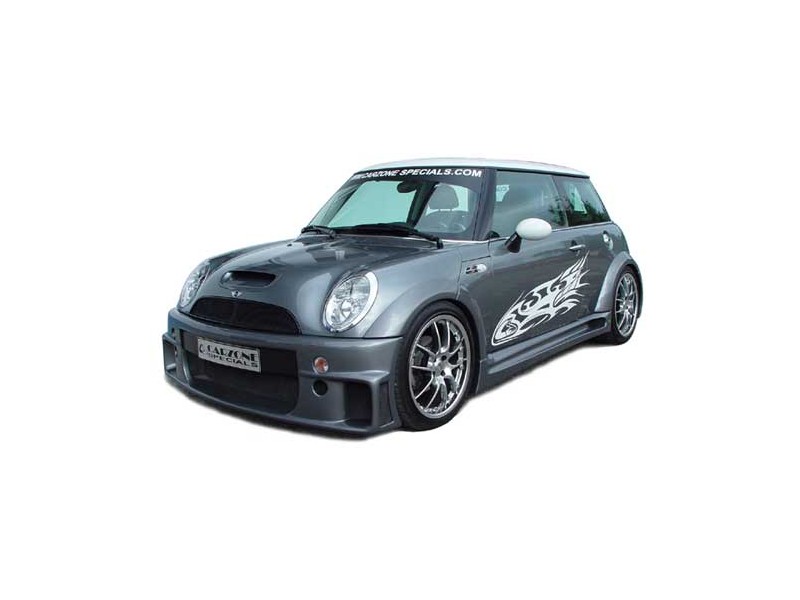 2002 mini cooper body kit deals
