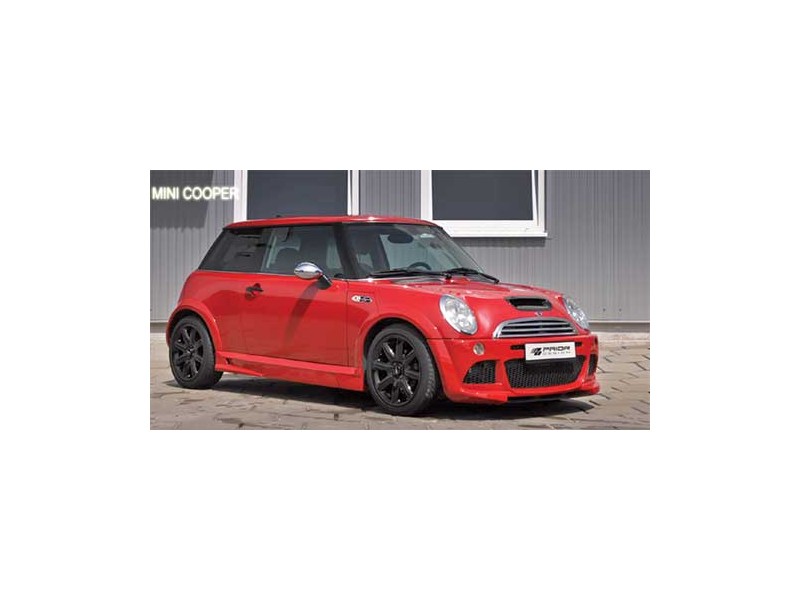 2004 mini cooper on sale s body kit