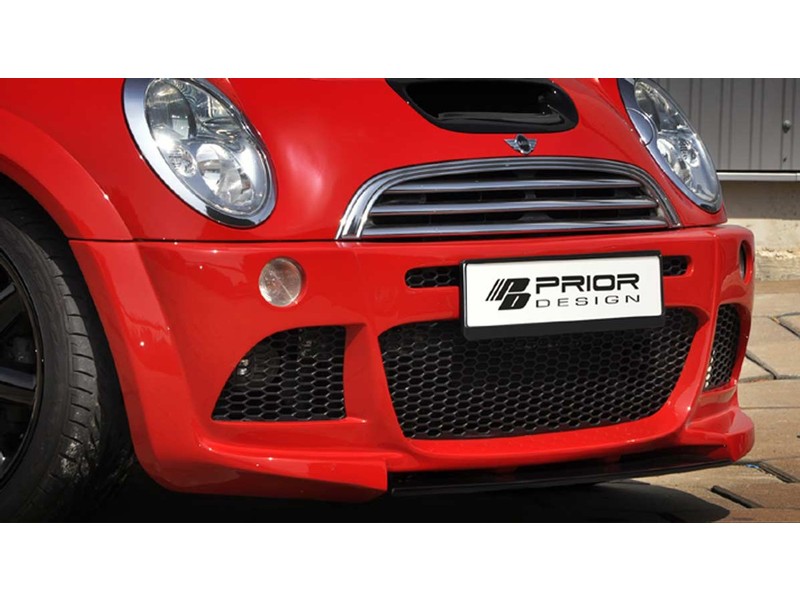Mini cooper s r53 upgrades deals