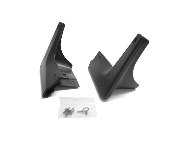 Mini Cooper Mud Flaps For Front R50 R52 R53 Coop